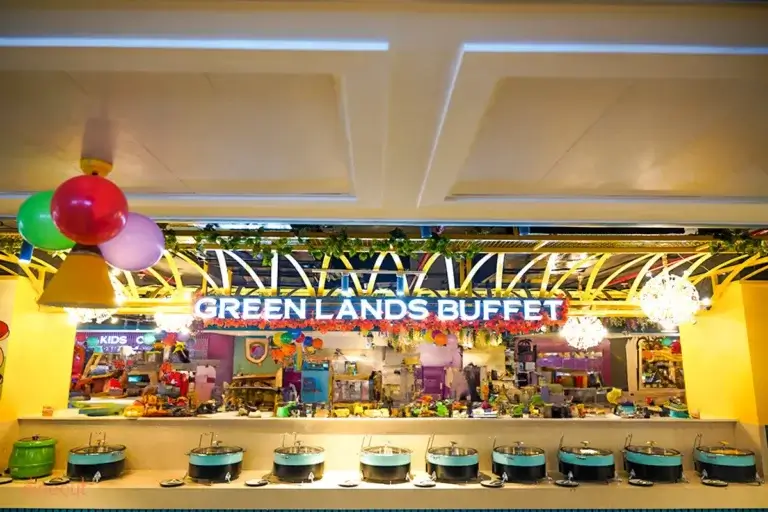 🍨 Our Live Dessert Counter: Why Guests Love the Final Course at ASF BBQ
