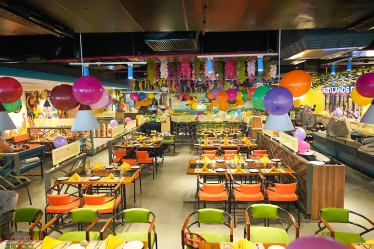 🎉 ASF BBQ: The Perfect Spot for Birthday Celebrations in Hyderabad & Bangalore