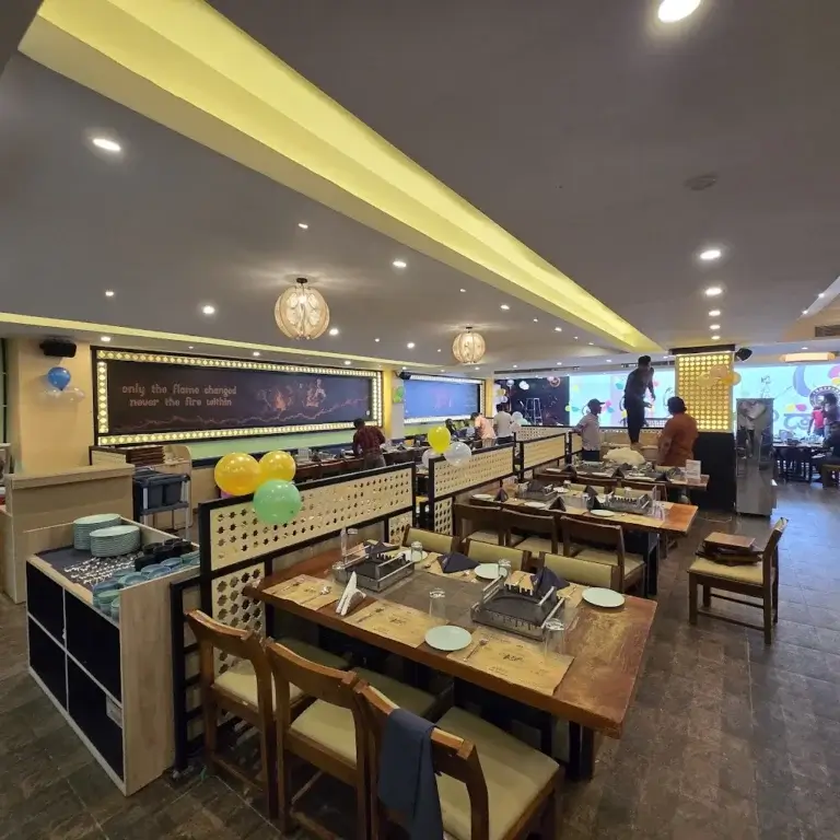 Where to Eat in Electronic City – ASF’s Unlimited Experience