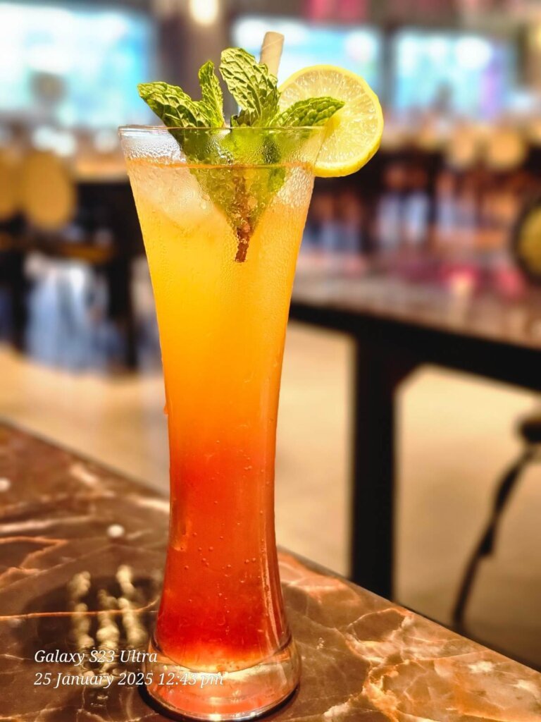 Shake the Reality. Stir Chaos. Sip the Unexpected – The Mocktail Experience at ASF BBQ